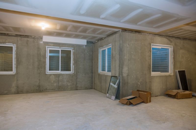 Concrete Foundation Leveling in Warrenton, VA