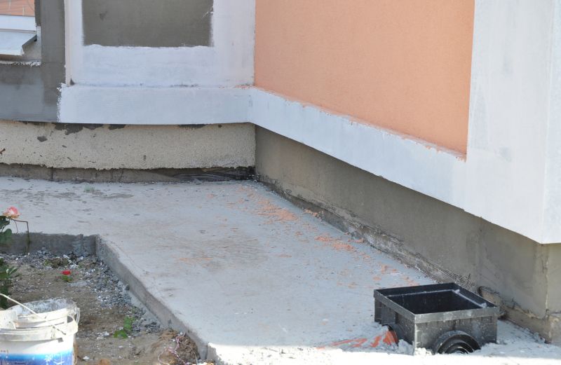 Concrete Foundation Repair in Mc Lean, VA