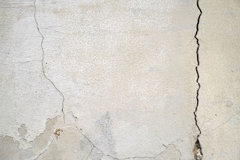 Cracked Foundation Repair in Chantilly, VA