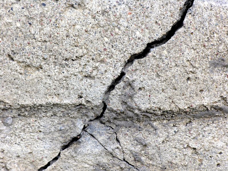 Cracked Foundation Repair in Springfield, VA