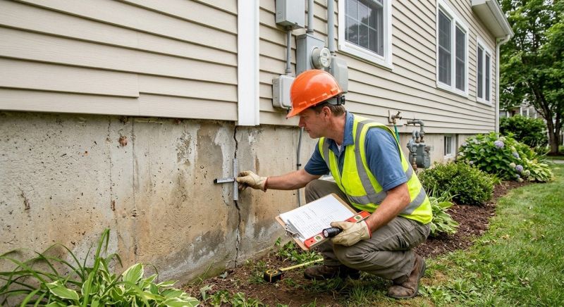 Foundation Assessment in Chantilly, VA