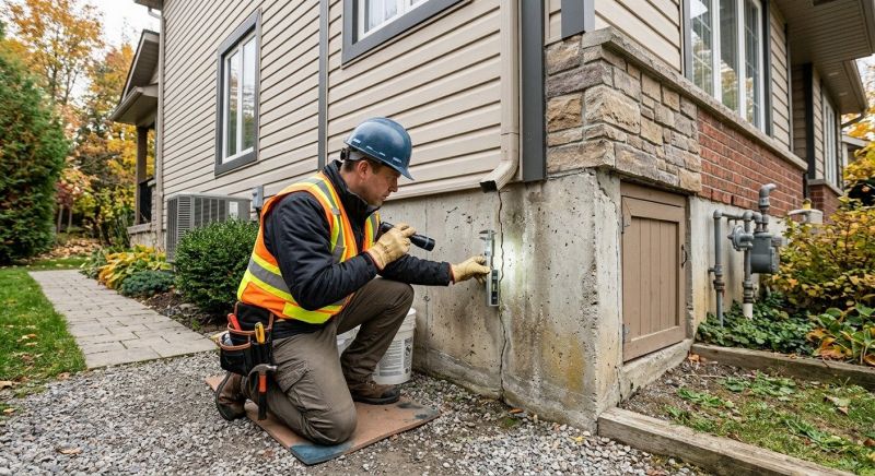 Foundation Assessment in Chantilly, VA