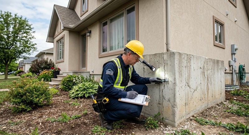 Foundation Assessment in Chantilly, VA