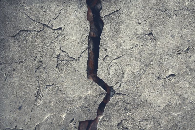 Foundation Crack Repair in Lorton, VA