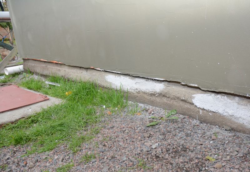 Foundation Crack Repair in Manassas, VA