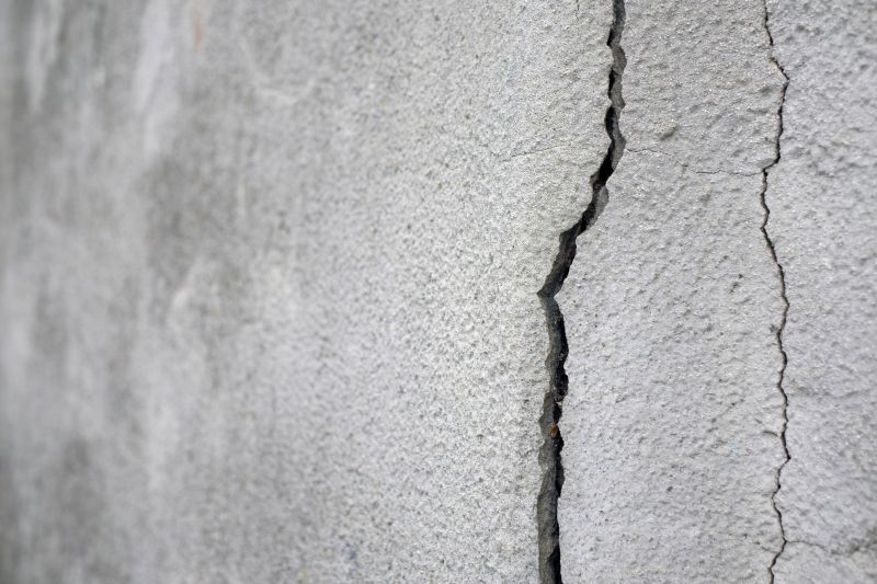 Foundation Crack Repair in Poolesville, MD