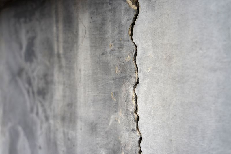 Foundation Crack Repair in Springfield, VA
