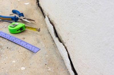 Foundation Crack Repair in Vienna, VA
