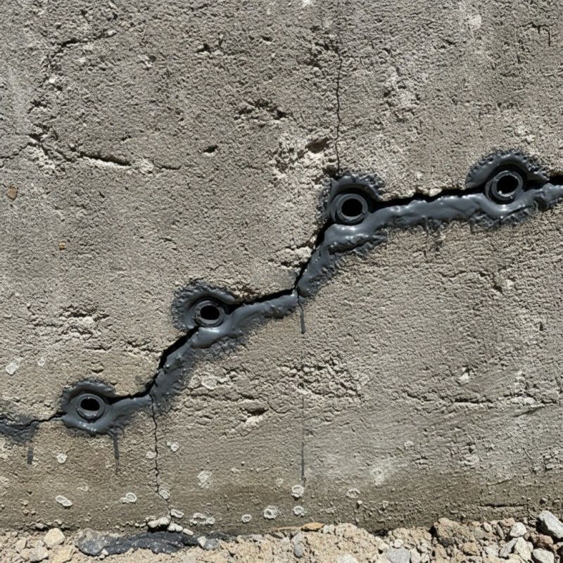 Foundation Cracks Repair in Chantilly, VA