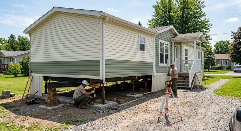 Foundation Raising in Clifton, VA