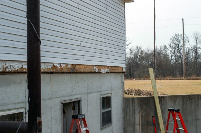 Foundation Raising in Springfield, VA