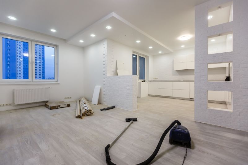 Foundation Renovation in Chantilly, VA