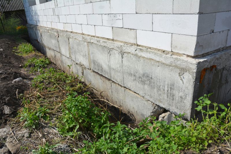 Foundation Repair in Chevy Chase, MD
