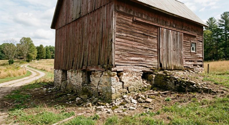 Foundation Restoration in Chantilly, VA