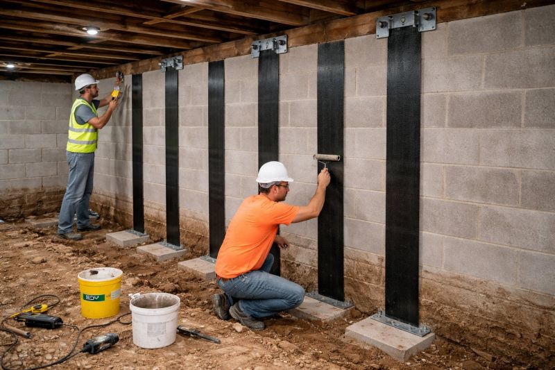 Foundation Strengthening in Chantilly, VA