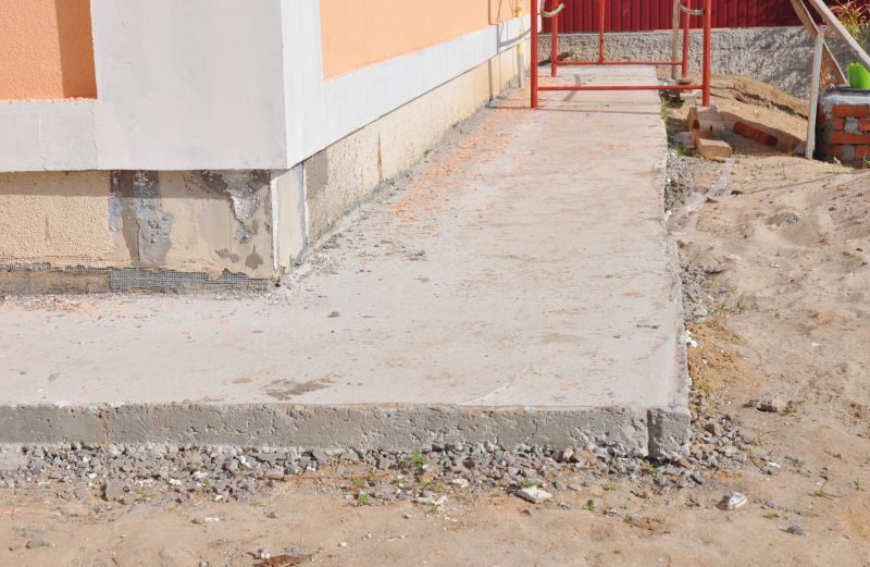 Foundation Structural Repair in Clifton, VA
