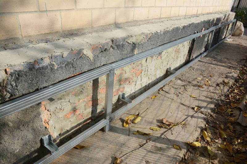 Foundation Structural Repair in Loudoun County, VA