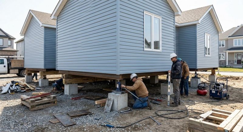 House Leveling in Vienna, VA