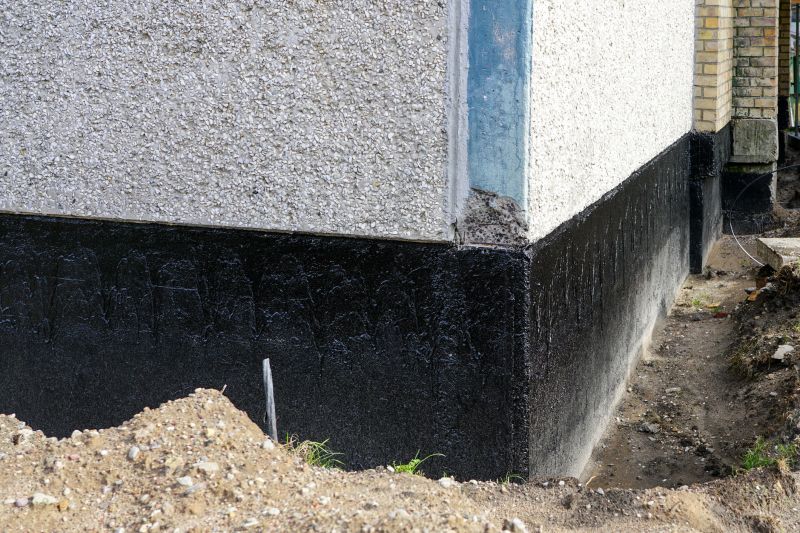 Leaking Foundation Repair in Chantilly, VA