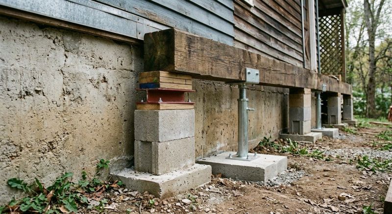 Pier And Beam Leveling in Chantilly, VA