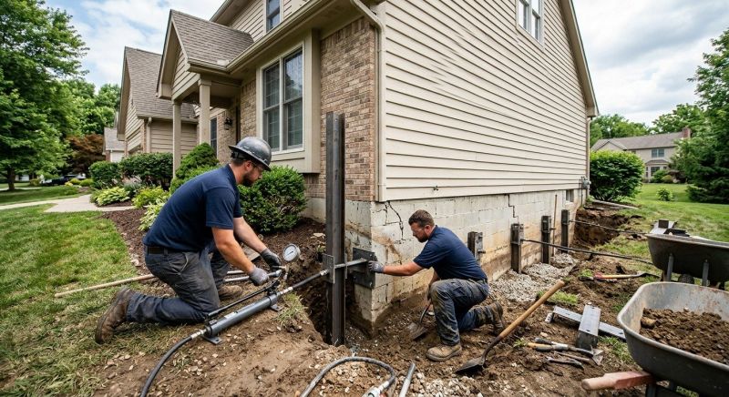 Piling Repair in Ashburn, VA
