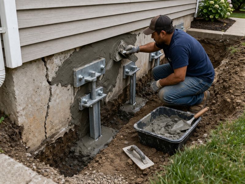 Piling Repair in Sterling, VA