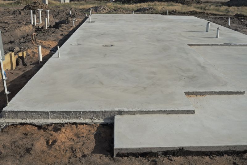 Slab Foundation Repair in Chantilly, VA