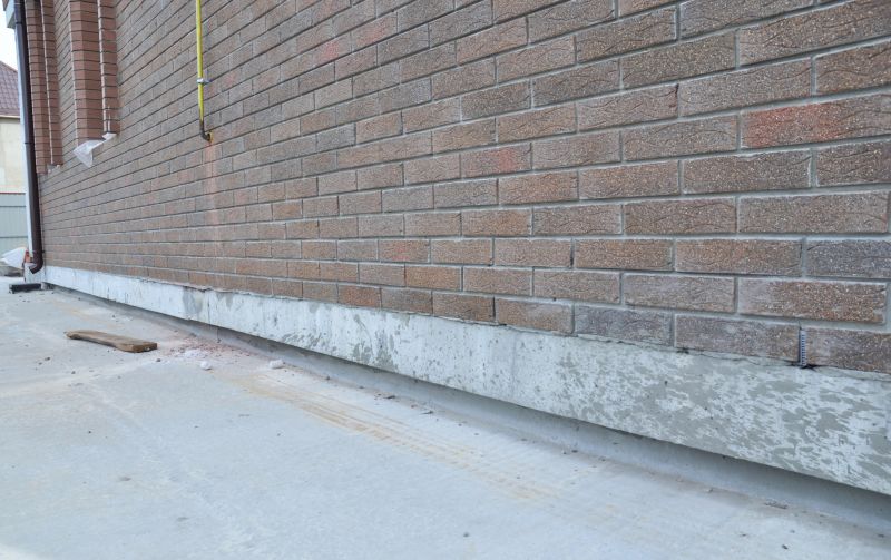 Structural Foundation Repair in Arlington County, VA
